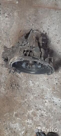 Кпп на ваз 2110