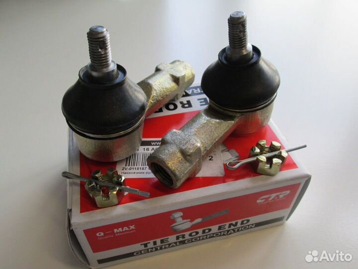 Наконечник рулевой Hyundai Accent (Хендай Акцент)