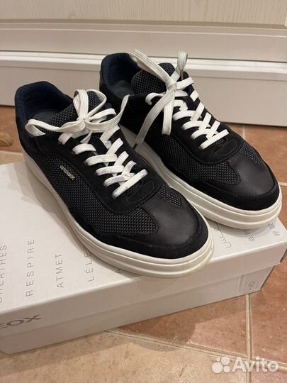 Кеды мужские