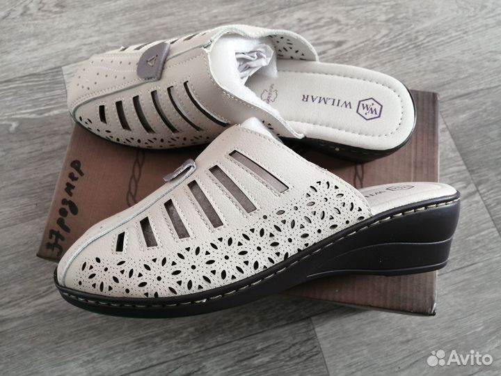 Сабо женские wilmar