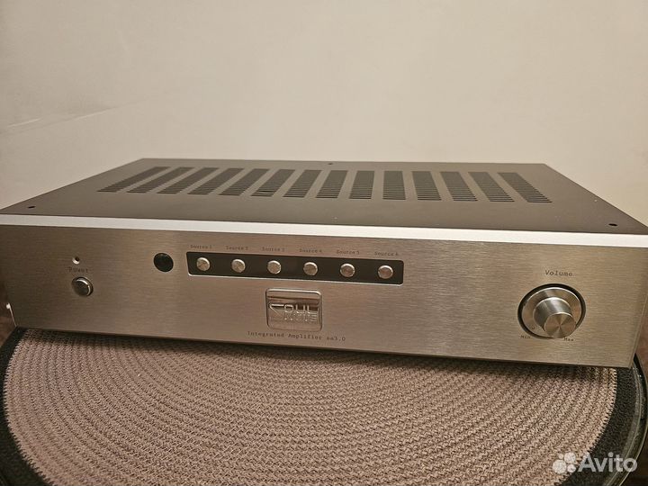 Усилитель Soul Note sa3.0
