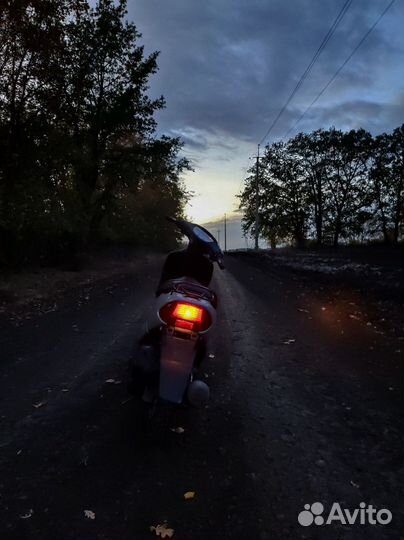 Хонда дио 34