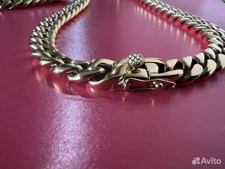 Цепь панцирь