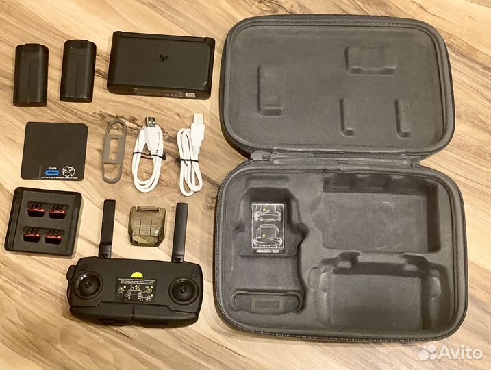 Комбо набор DJI Mavic mini (без коптера)