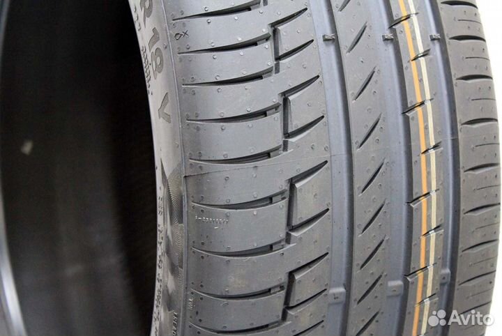 Continental PremiumContact 6 SSR 235/40 R19 96Y