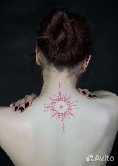 Тату мастер