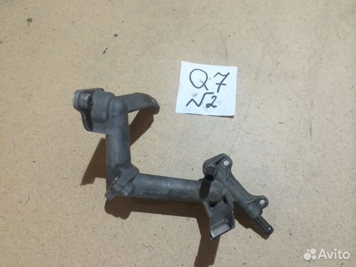 Трубки audi Q7