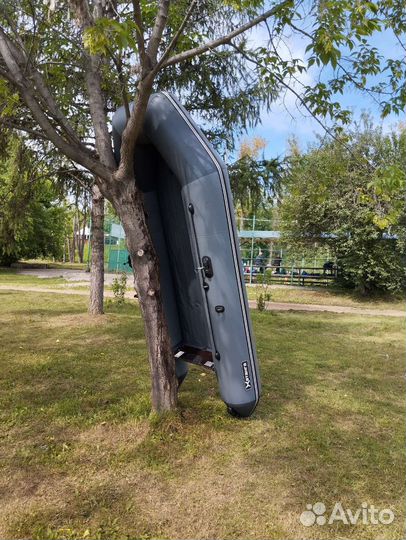 Лодка хатанга 320