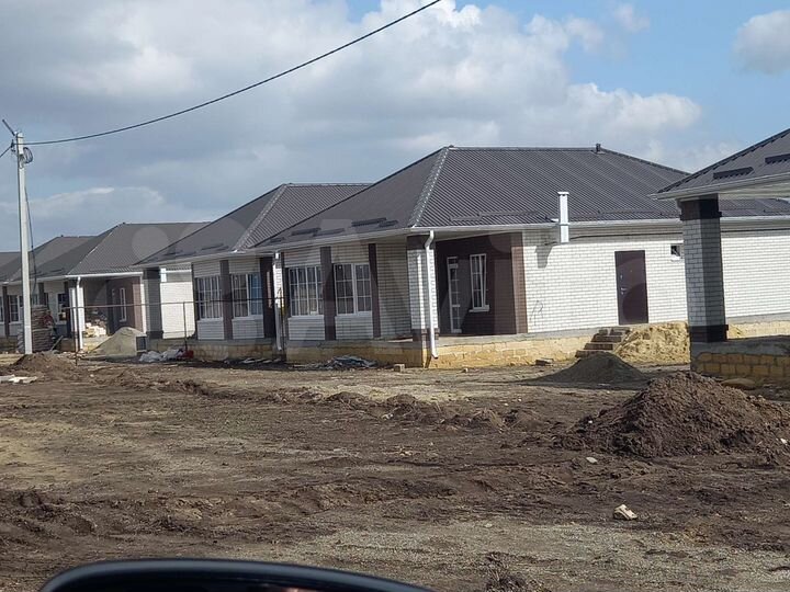 Коттедж 95 м² на участке 3 сот.