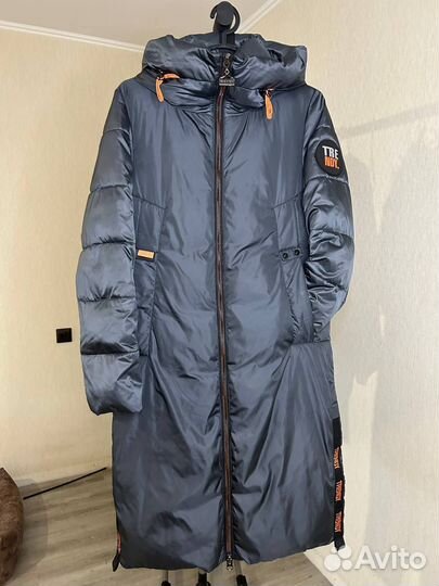 Пуховик женский