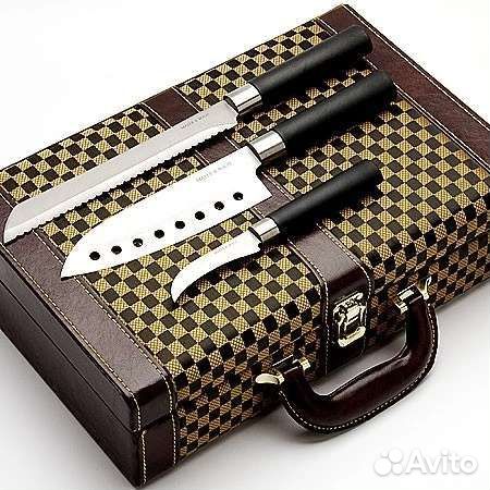 Набор кухонных ножей Mayer&Boch MB-23054