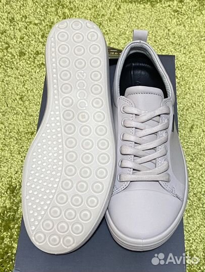 35,40,41 Женские кеды Ecco Soft 7 W