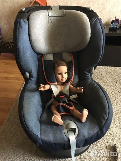 Автомобильное кресло maxi-cosi Rubi