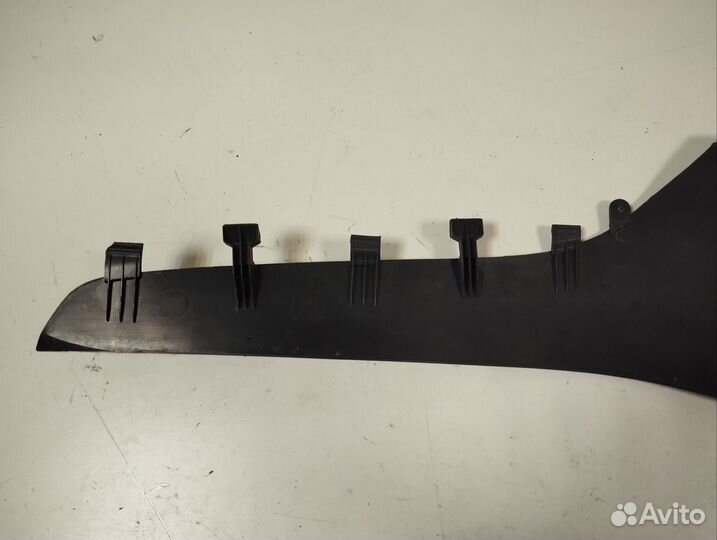 Накладка центральной консоли Volkswagen Jetta 6