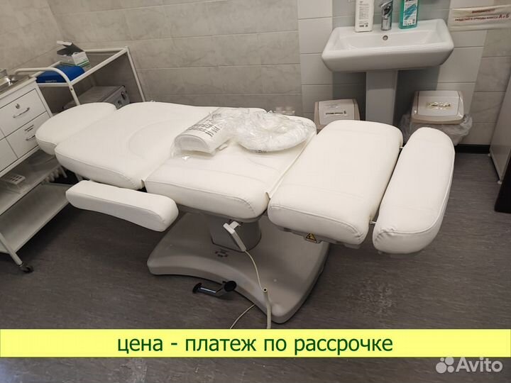 Косметологическое кресло ммкк-4 (тип 3) ко-183Д