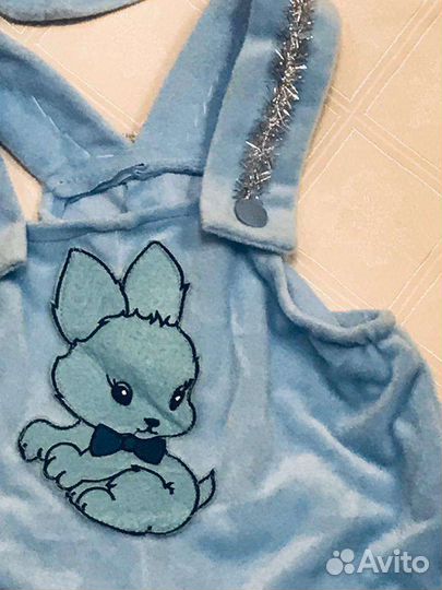 Новогодний костюм 