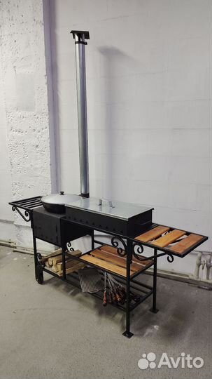 Мангал Казан