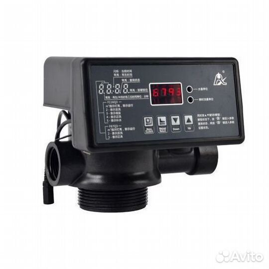 Клапан управления Runxin TM F67Q1