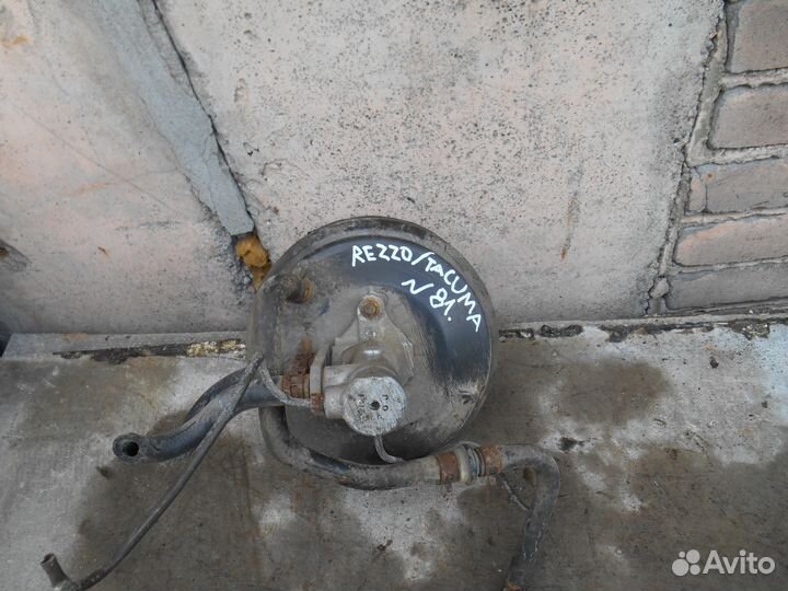 Гтц вакуумник Chevrolet Rezzo 96348447