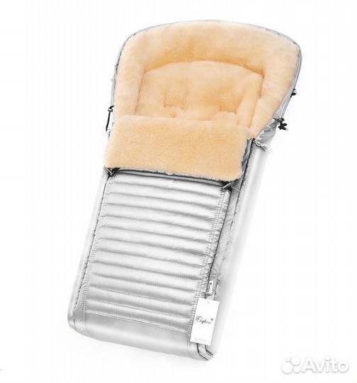 Меховой конверт