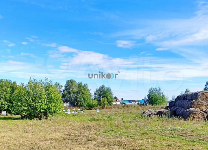 Участок 1,06 га (ИЖС)