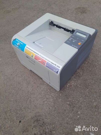 Принтер лазерный samsung ml-3051nd