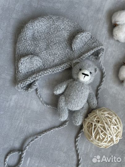 Реквизит для фотосессии новорожденных наличие