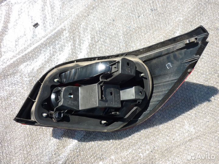 Фонари для BMW E60