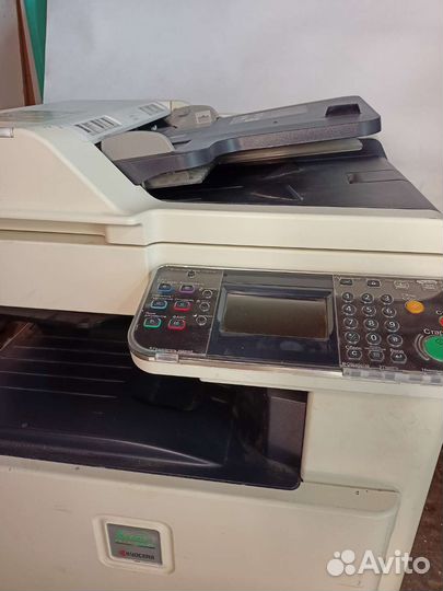 Принтер ecosys rs-c8520 mfp