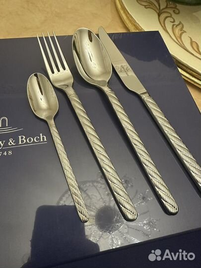 Набор столовых приборов villeroy & boch