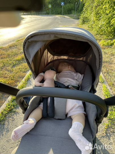 Коляска cybex balios s 3 в 1