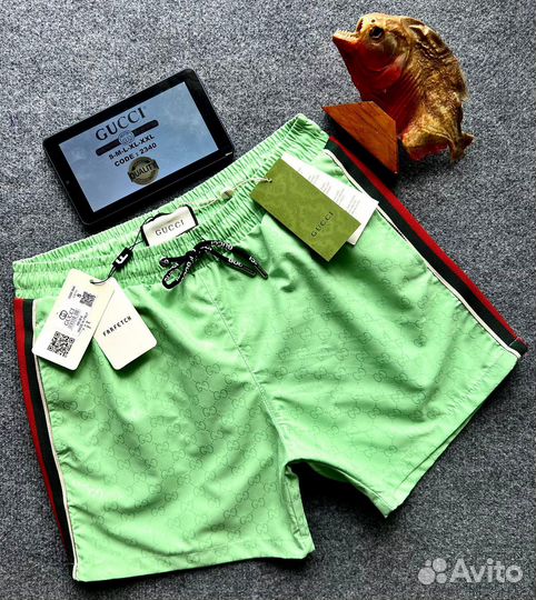 Шорты gucci