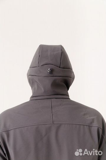 Куртка King Hunter wind (Gray) S