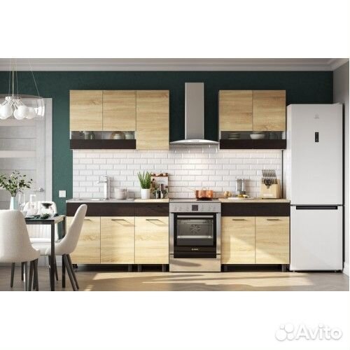 Кухонный гарнитур 