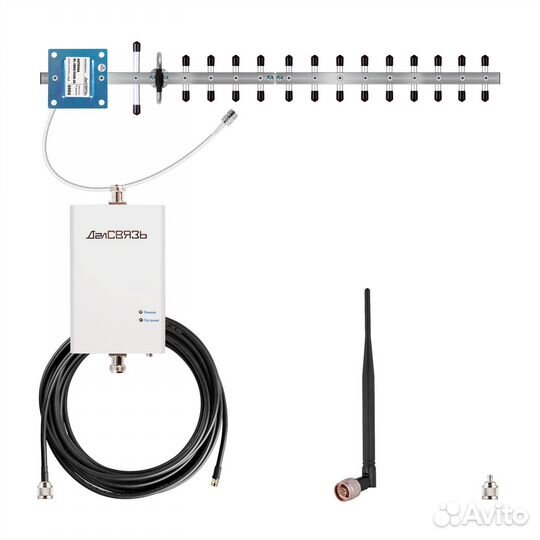 Комплект DS-1800-10С1