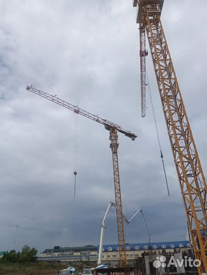 Башенный кран XCMG XGT6515-10S, 2023