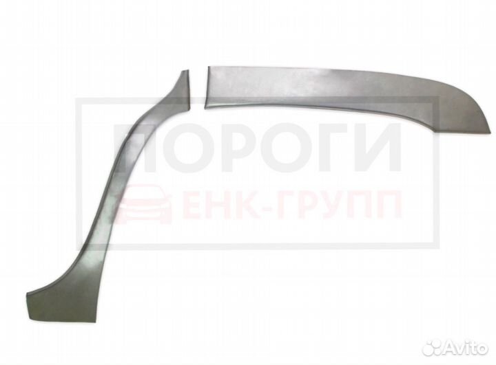 Задняя арка Jeep Liberty North America 1 и другие