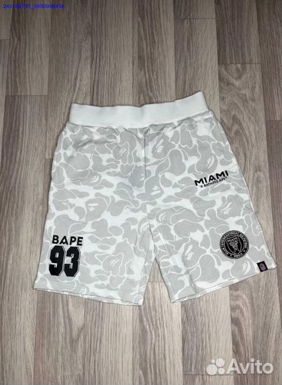 Шорты Bape Inter