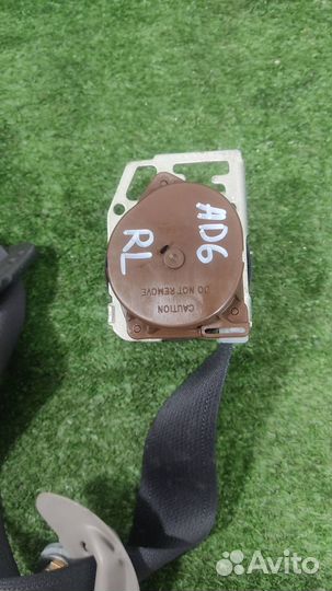 Ремень безопасности задний левый Subaru Tribeca W