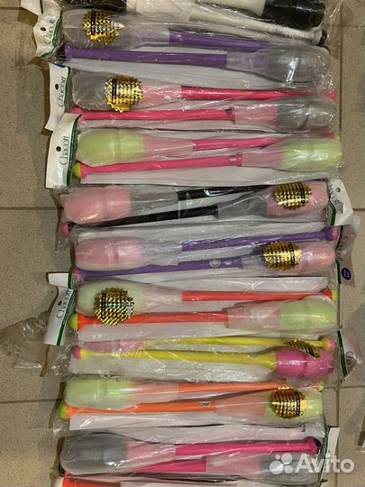 Булавы для художественной гимнастики