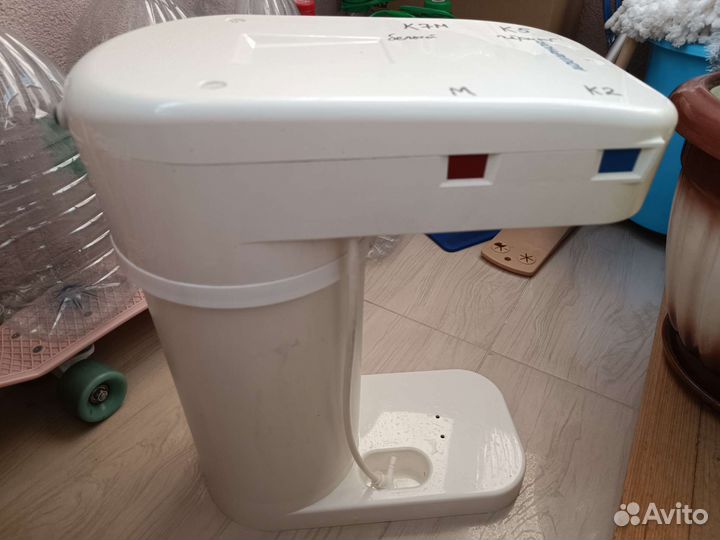 Аквафор морион