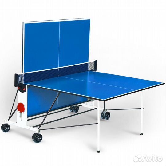 Теннисный стол Compact LX blue