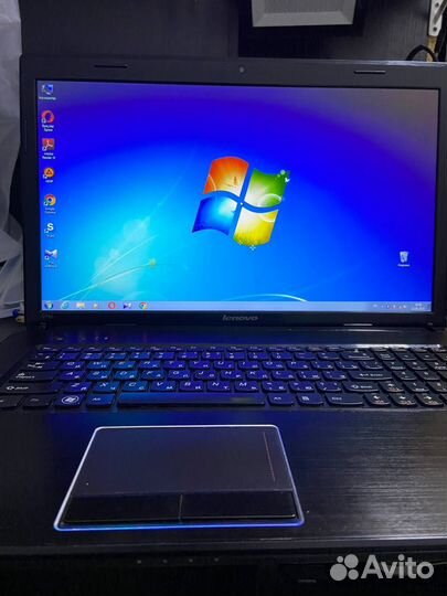 Ноутбук lenovo