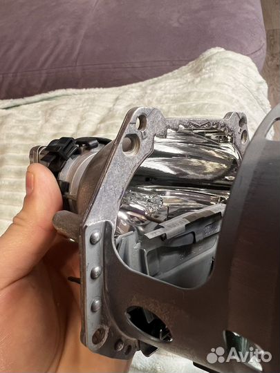 Линзы би ксенон BMW F10