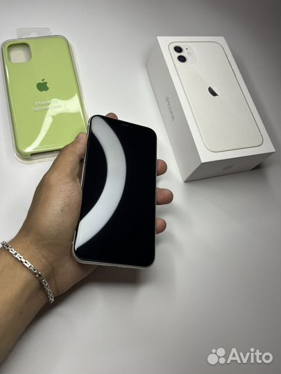 iPhone 11, 128 ГБ