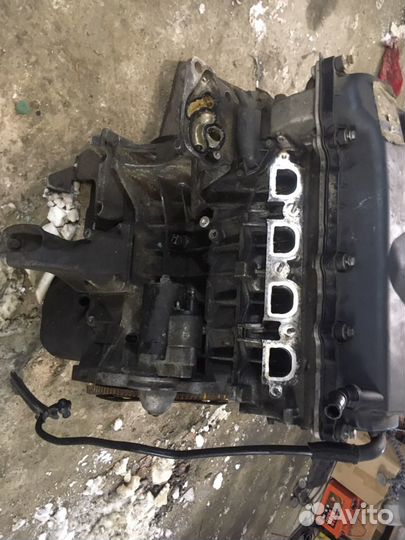 Двигатель BMW 1-Series 3-series E-46 E-87