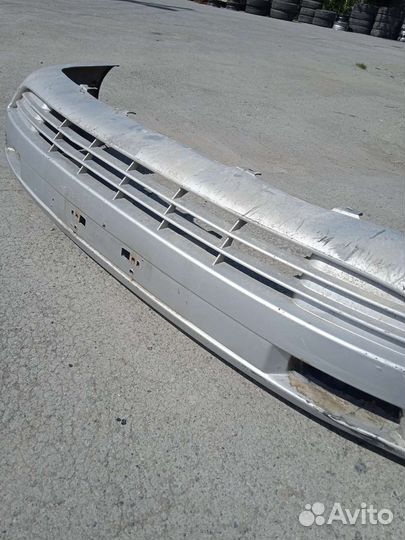 Бампер передний Mitsubishi RVR Z N11W Митсубиси