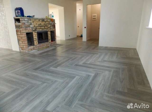 Укладка ламината, линолеума, паркета, плитки пвх