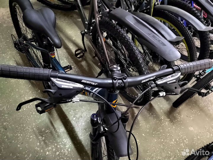 Велосипед 24 Gestalt D