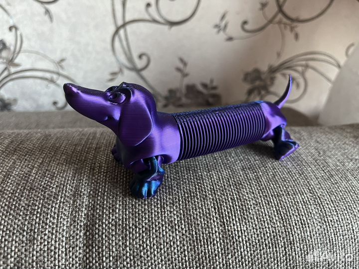 Игрушка-Такса